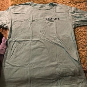 Salt Life Mens tshirt medium